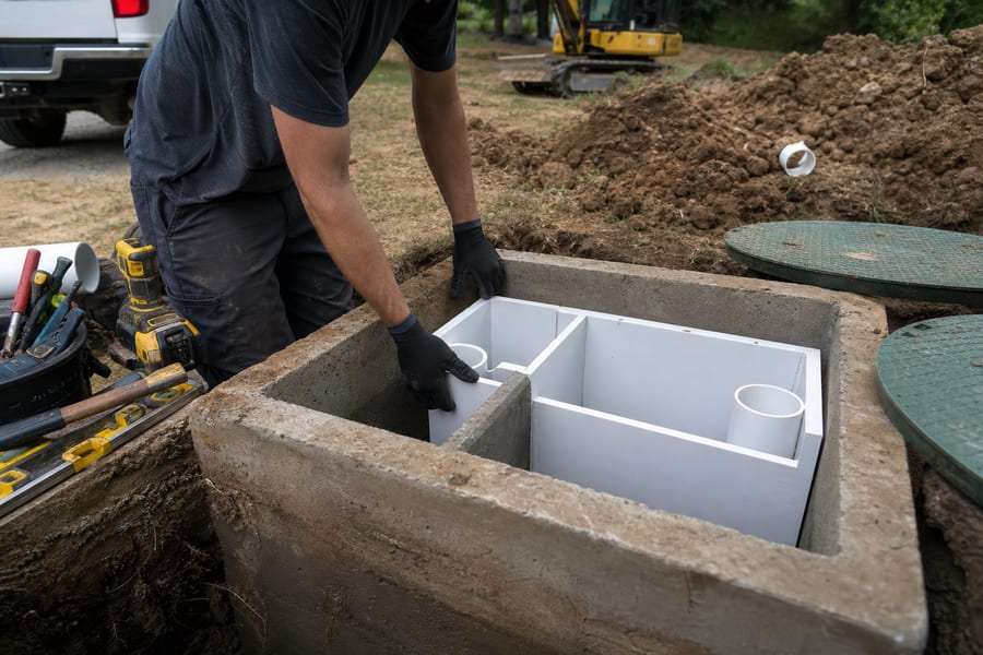 Septic Repair work